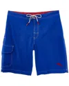 Tommy Bahama Baja Cove Swim Trunk In Blue