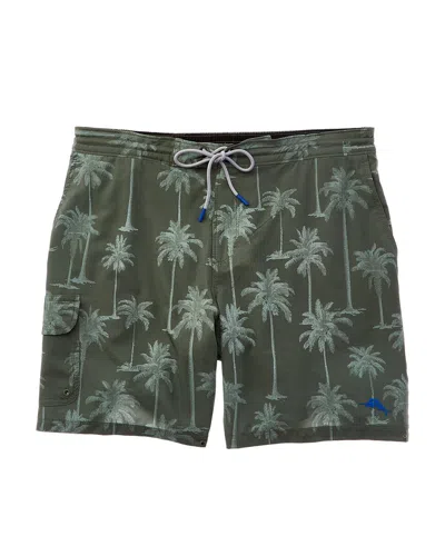 Tommy Bahama Baja Palmero Board Short In Green