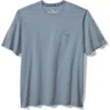 Tommy Bahama Bali Beach Crewneck T-shirt In Norse Blue