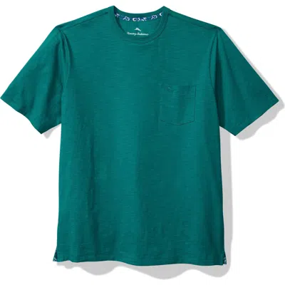 Tommy Bahama Bali Beach Crewneck T-shirt In Sea Isle