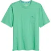 Tommy Bahama Bali Beach Crewneck T-shirt In The Greens
