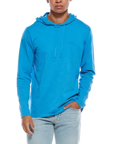 Tommy Bahama Bali Beach Hoodie In Blue