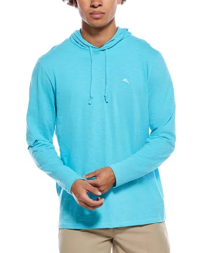 Tommy Bahama Bali Beach Hoodie In Blue
