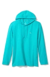 Tommy Bahama Bali Beach Pullover Hoodie In Blue