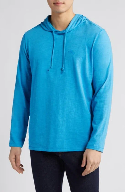 Tommy Bahama Bali Beach Pullover Hoodie In Trout