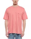 Tommy Bahama Bali Beach Crewneck T-shirt In Hula
