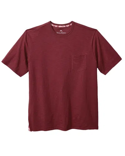 Tommy Bahama Bali Beach T-shirt In Red
