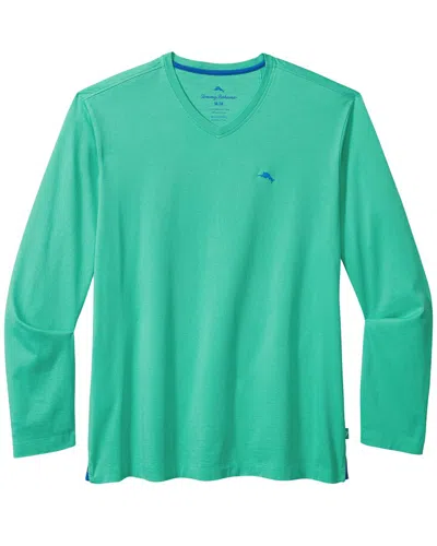 Tommy Bahama Bali Skyline V-neck T-shirt In Green
