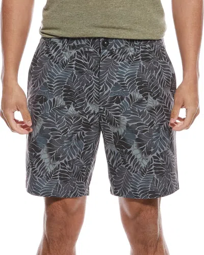 Tommy Bahama Barbados Pro Camo Fronds Islandzone Short In Multi