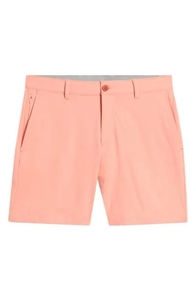 Tommy Bahama Barbados Pro Islandzone® Chino Shorts In Pink