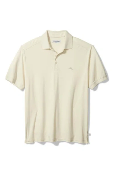 Tommy Bahama Bay Stripe Islandzone® Performance Polo In Continental