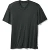 Tommy Bahama Bay Stripe V-neck Islandzone® T-shirt