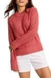 Tommy Bahama Bayshore Cotton Sweater In Multi
