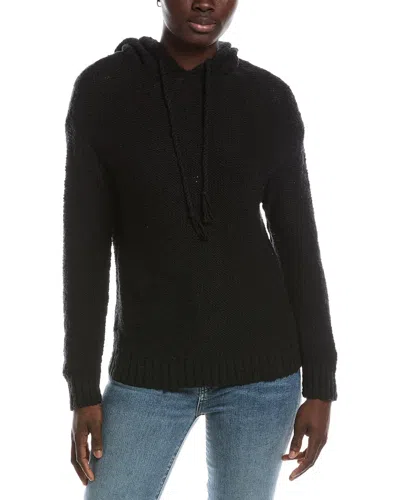 Tommy Bahama Bayshore Hoodie In Black