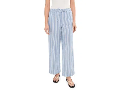 Tommy Bahama Beach Breeze Dobby Easy Pants In Blue
