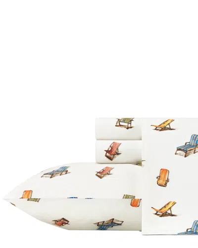 TOMMY BAHAMA TOMMY BAHAMA BEACH CHAIRS SHEET SET