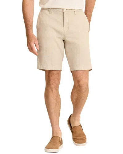 TOMMY BAHAMA TOMMY BAHAMA BEACH COAST LINEN-BLEND SHORT