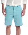 Tommy Bahama Beach Coast Linen-blend Short In Green