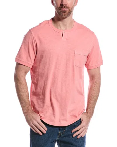 Tommy Bahama Beach Fade Abaco T-shirt In Pink