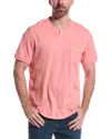 Tommy Bahama Beach Fade Abaco T-shirt In Pink