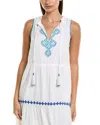 Tommy Bahama Beach Maxi Dress In White