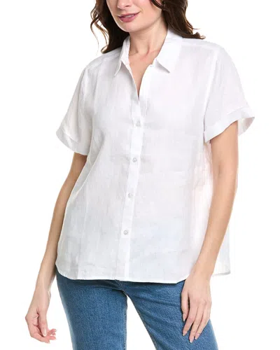 TOMMY BAHAMA TOMMY BAHAMA BEACHSIDE LINEN VIEWS BLOUSE