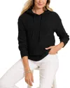Tommy Bahama Beachy Cove Drawstring Hoodie In Black