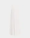 Tommy Bahama Bias-cut Tank Dress In White