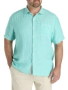 Tommy Bahama Men's Sand Desert Short-sleeve Shirt
