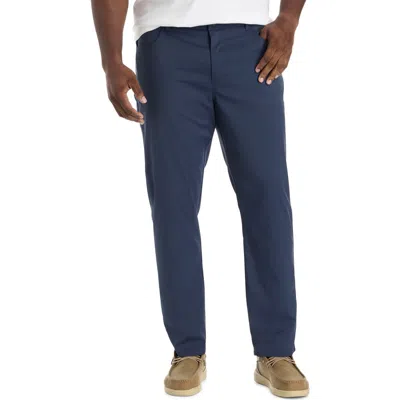 Tommy Bahama Big & Tall Islandzone® 5-pocket Pants In Blue