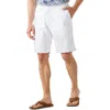 Tommy Bahama Linen In Paradise Shorts In White