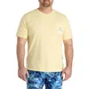 Tommy Bahama Big & Tall Nice Serve Pocket T-shirt In Light