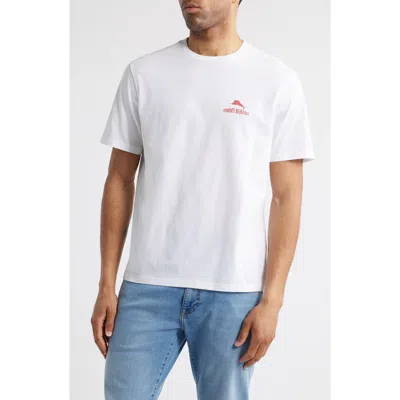 Tommy Bahama Bird It Through The Grapevine Graphic T-shirt