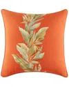 Tommy Bahama Birds Of Paradise Square Pillow