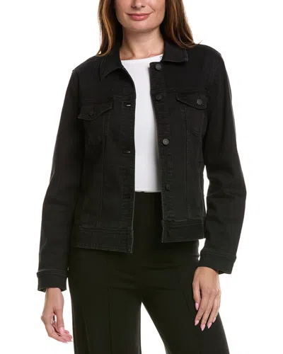 Tommy Bahama Black Classic Jean Jacket