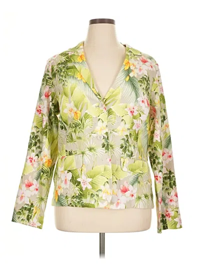 Tommy Bahama Blazer Jacket In Green