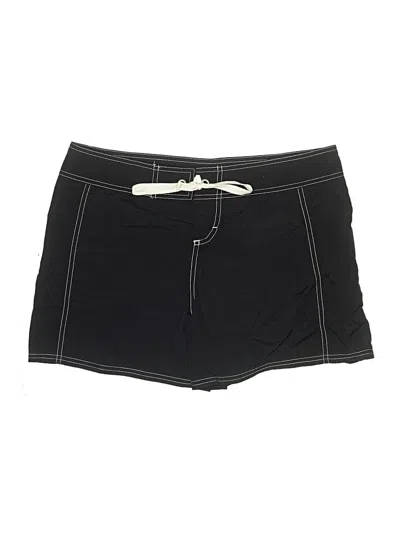 Pre-owned Tommy Bahama Board Shorts In Black
