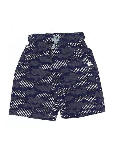 Pre-owned Tommy Bahama Babies' Board Shorts In Blue