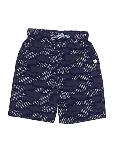 Pre-owned Tommy Bahama Kids' Board Shorts In Blue