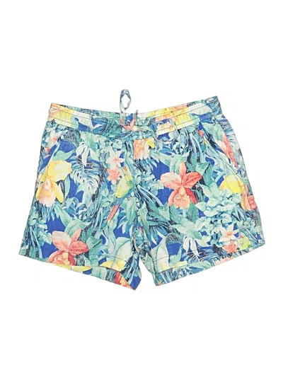 Pre-owned Tommy Bahama Board Shorts In Blue