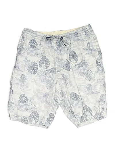 Pre-owned Tommy Bahama Board Shorts In Blue