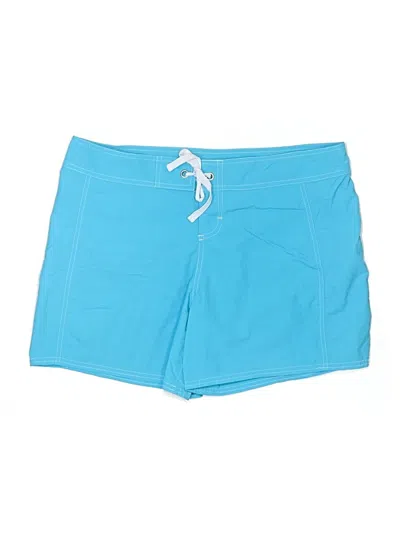 Pre-owned Tommy Bahama Board Shorts In Blue