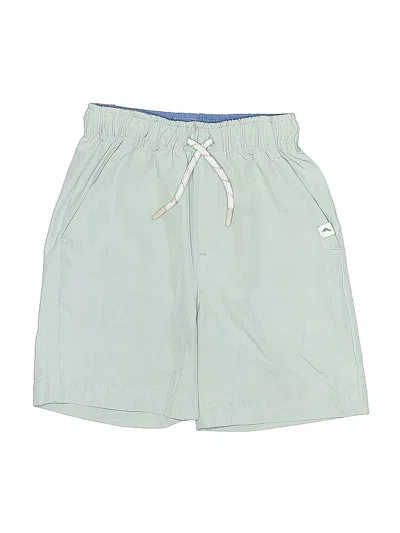 Pre-owned Tommy Bahama Kids' Board Shorts In Gray
