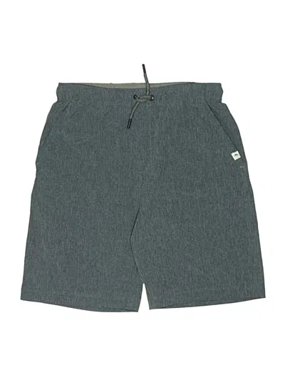 Pre-owned Tommy Bahama Kids' Board Shorts In Gray