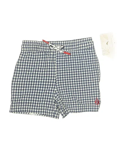 Pre-owned Tommy Bahama Kids' Board Shorts In Gray