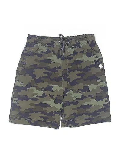 Pre-owned Tommy Bahama Kids' Board Shorts In Green