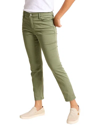 Tommy Bahama Boracay Beach Crop Pant In Green
