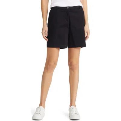 Tommy Bahama Boracay Bermuda Shorts In Black