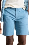 Tommy Bahama Boracay Chino Shorts In Dark Azzurro