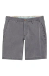 Tommy Bahama Boracay Chino Shorts In Gray